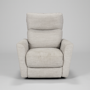 Grey Glider Chair