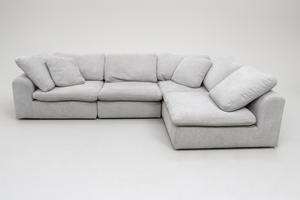 Grey Cloud Sectional