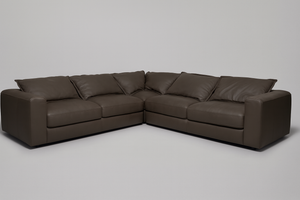 Westbrook Leather Sectional