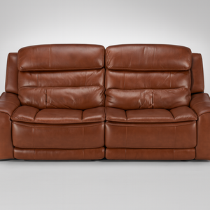 Rhodes Leather Power Reclining Sofa