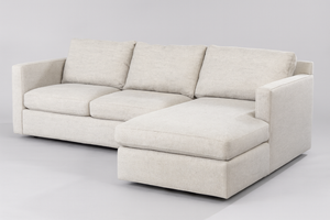 Crate & Barrel Sectional