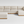 Henredon 6-Piece Fabric Sectional - Cream