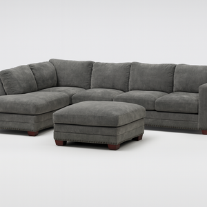 Penelope Fabric Sectional