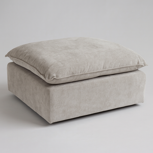 Aiden and Ivy Sereen Ottoman