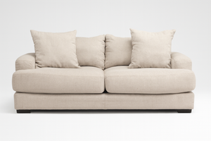 Cream Oversized Sofa