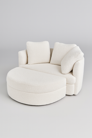 BRAND-NEW Holley Fabric Chair