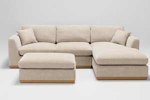 Henredon Caley Sectional