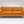 Burnt Orange MCM Sofa