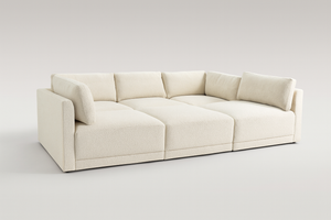 Thomasville Fallon 6-Piece Modular Sectional