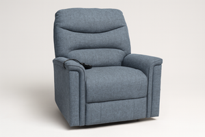 Thomas Lift Chair - Blue