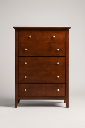 Wood Dresser
