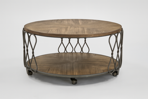 Round Coffee Table