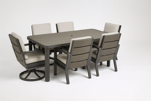 Alden 7-Piece Outdoor Patio Dining Set