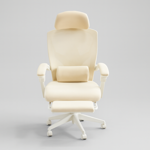 White Office Chair