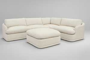 Hartley Fabric Modular Sectional