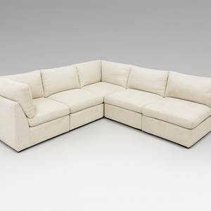 ThomasVille Rockford 6-Piece Recliner Sectional