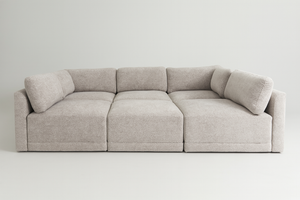 Thomasville Fallon 6-Piece Modular Sectional