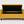 Yellow Storage Ottoman
