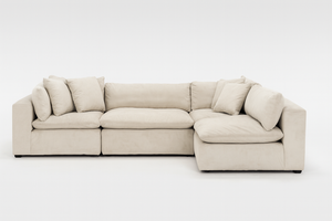 Modular Cloud Sectional