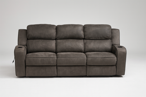 Matteus Fabric Power Reclining Sofa