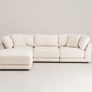 Dayna 4-Piece Modular Sectional
