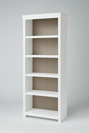 Stefan Open Bookcase