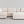 Andee Deep Fabric Sectional w/ Ottoman