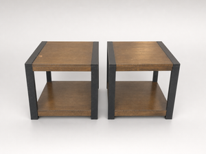 End Table Set