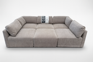 Fallon 6-Piece Modular Sectional