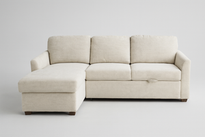 Coddle Cameron Beige Trundle Bed Sectional
