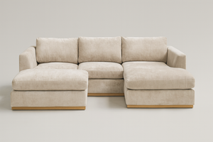 Henredon Caley Sectional