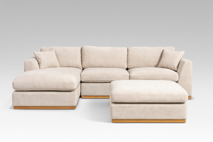 Henredon Caley Sectional