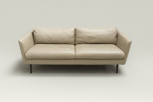 West Elm Sloane Leather Sofa