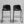 Black Leather Barstool Set