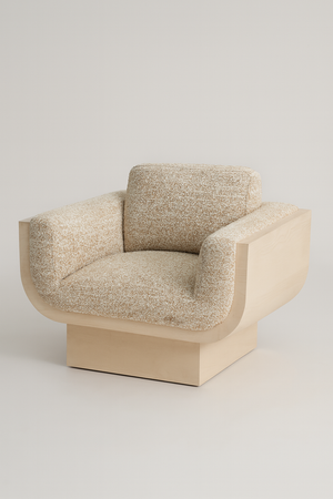 Crate & Barrel Accent Chair