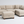 Thomasville Walsen Sectional with Storage Ottoman