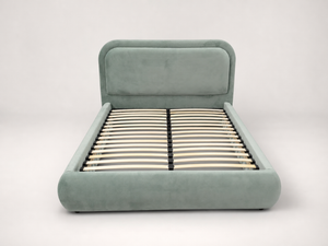 Joybird Queen Bed Frame - Sage
