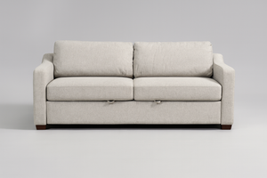 Aspen Fabric Convertible Sleeper Sofa