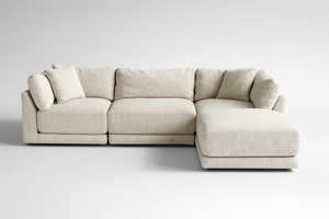Dayna 4-Piece Modular Sectional
