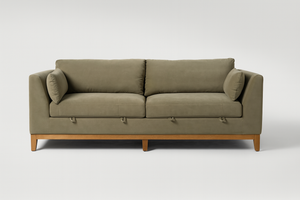 Mokena Fabric Sofa