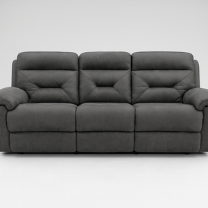 Gilman Creek Lawton Fabric Recliner Sofa