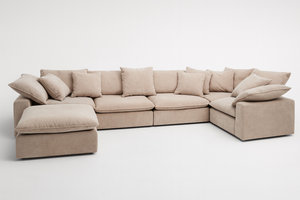 Brand New * Aiden & Ivy Sereen Sectional