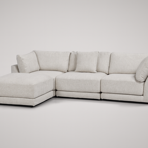 Dayna 4-Piece Modular Sectional