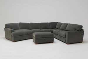 Merran Fabric Sectional