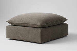 Aiden & Ivy Sereen Ottoman