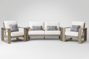 Clifton 3-Piece Small Space Seating Set
