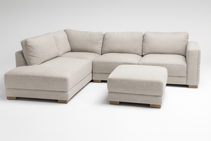 Drayden Fabric Sectional