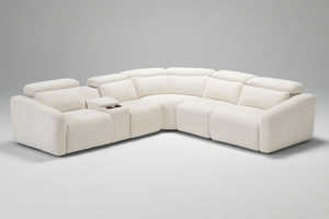Monroe Fabric Power Reclining Sectional