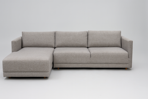 Four Hands Oslo Braxton 2 Pc Sectional