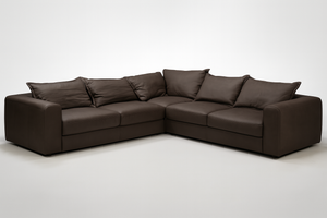 Westbrook Leather Sectional